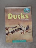 Ducks Grade 1 Houghton Mifflin Vocabulary Reader Accompanies Journeys 0547427336 Book Cover