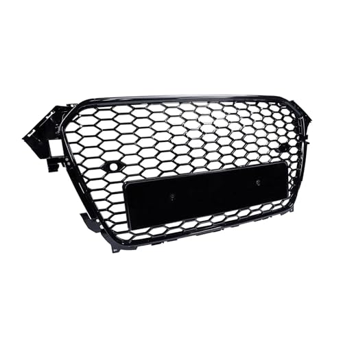 Calandre de pare-chocs avant en maille nid d'abeille 8K0853651E pour refroidissement A4 B8