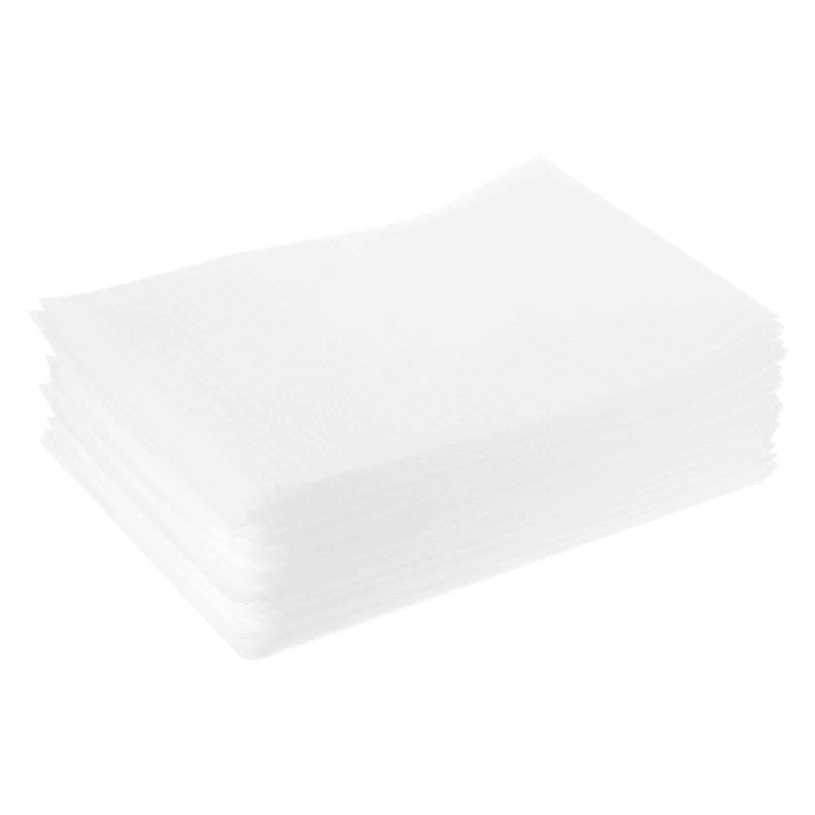QUARKZMAN 300 sztuk folii piankowej, materiał opakowaniowy, worek piankowy, opakowanie z pianki, opakowanie do przeprowadzki, do szkła, mebli, porcelany i naczyń (300 mm x 200 mm)