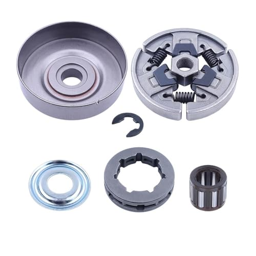 Kit tambour d'embrayage 3/8 robuste pour restaurer la coupe MS360 MS310