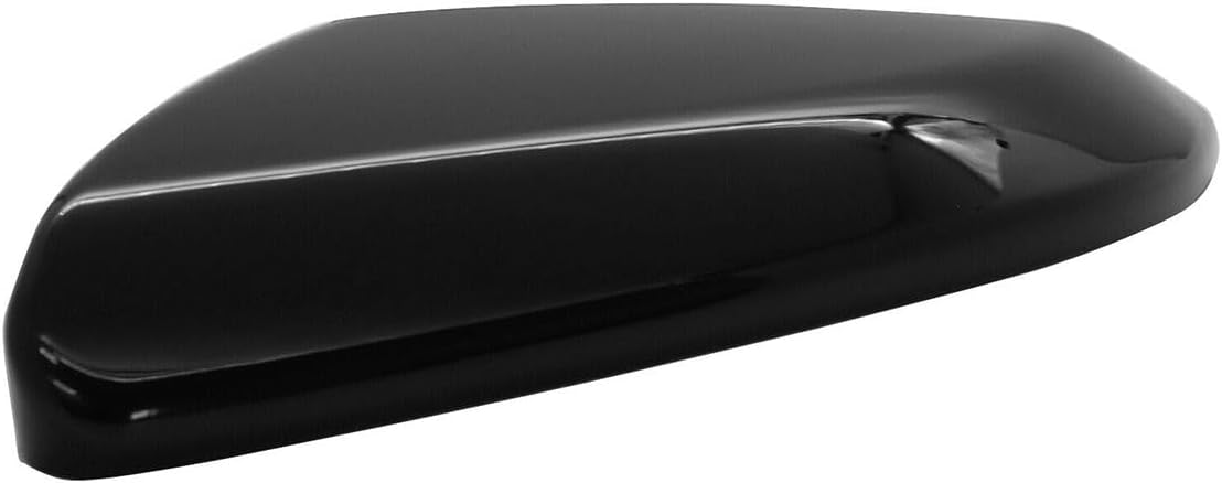 1 Pair Red Mirror Cap Cover For Honda Civic 2016 2017 2018 2019 2020 2021 Rearview Mirror Cap Replacement (Red Pair)