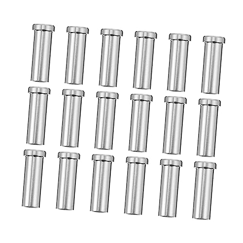 Manchon cable acier inoxydable HEMOTON montage simple contre l'usure
