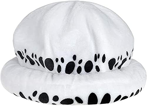 ONE PIECE - Trafalgar Law Hut Hat Anime Manga Cosplay Kost¨¹m