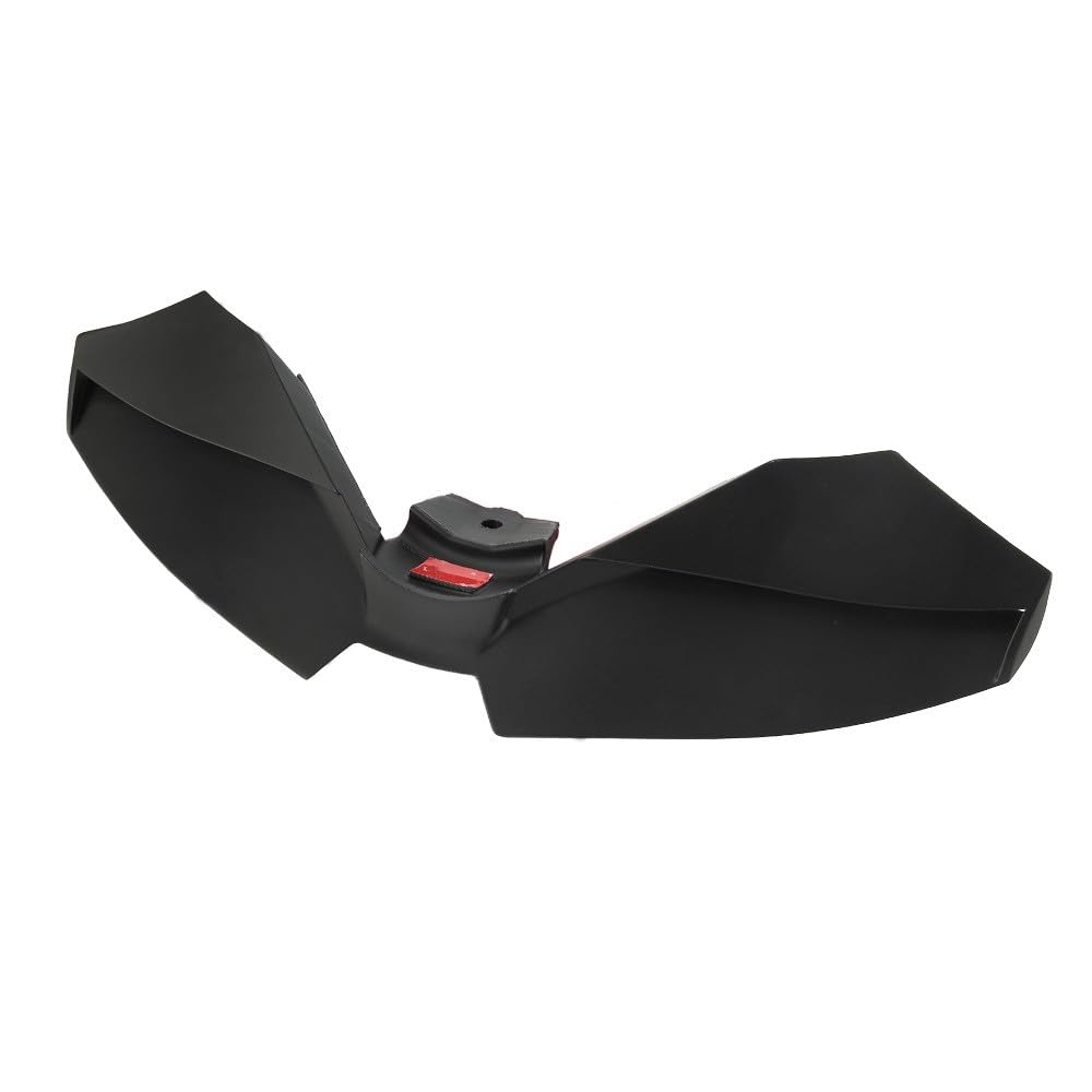 Alette dello spoiler anteriore Per Yamaha MT09 MT-09 SP 2024 2025 Carenatura per motocicletta a carico aerodinamico Parafango ruota anteriore moto Cappuccio del cono del naso a becco aerodinamico