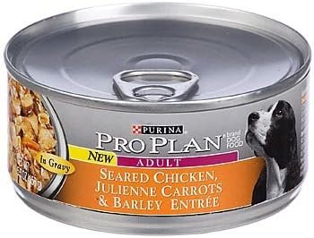 Nestle Purina Petcare 381725 Pp Serd - Carrito de pollo para perro, 24-5.5 onzas, paquete de 24
