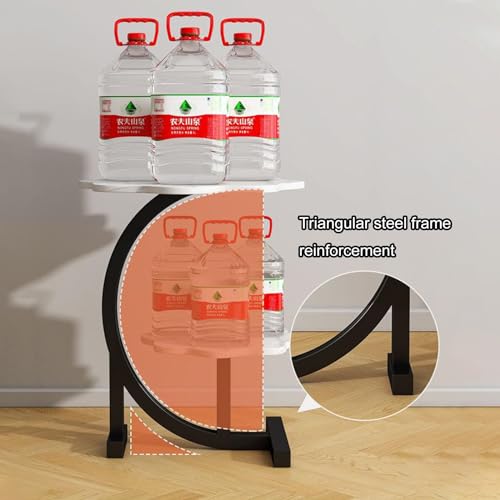 Table basse nuage double niveau petite table d'appoint salon - 6