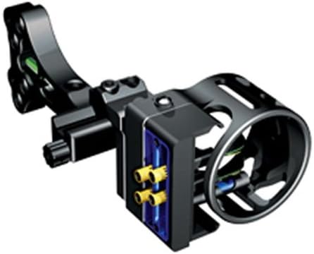 G 5 Outdoors Rock 4 Pin .019 Bow Sight (Camo)