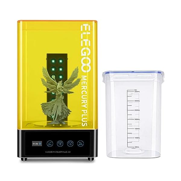 ELEGOO Mercury Plus