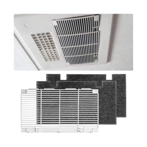 KHGUZ RV A/C Ducted Air Grille