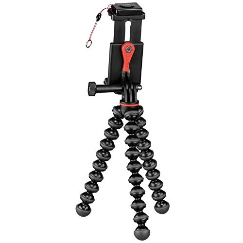 JOBY Griptight Action kit support smartphone et GoPro pour vlogging - 4
