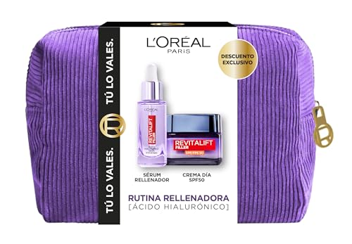 L ?Oréal Paris Revitalift Filler Set, Sérum Anti-Edad 30 ml +