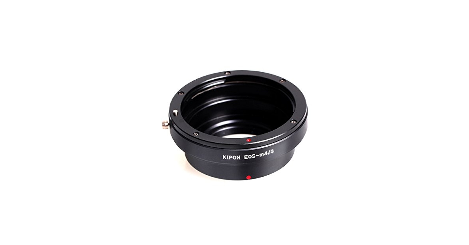 Amazon | KIPON キポン EOS-M4/3 マウント変換アダプター