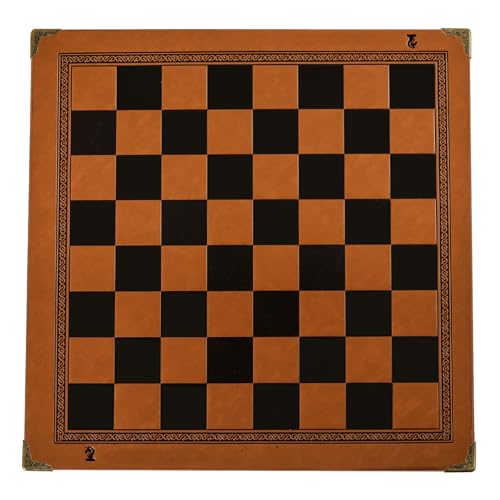Jeu d'échecs international tapis damier pliable planche enroulable enfants