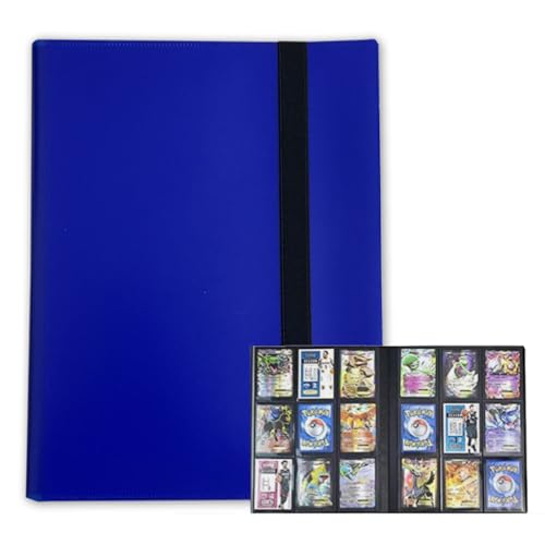 collectible trading card albums