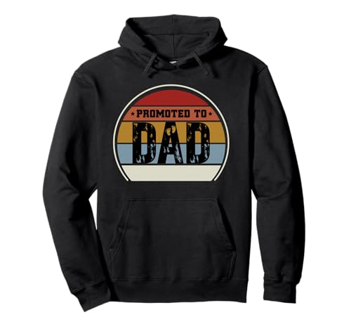 Promoted To Daddy T�V���c New Dad Baby First Time Daddy �p�[�J�[