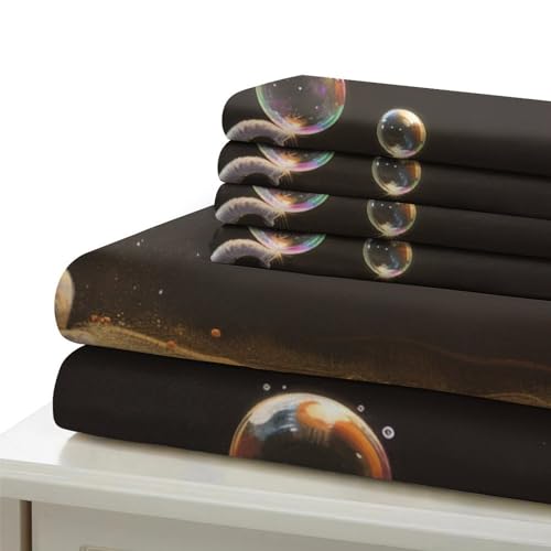 Parure de lit éléphant king size en microfibre douce avec zip - 6
