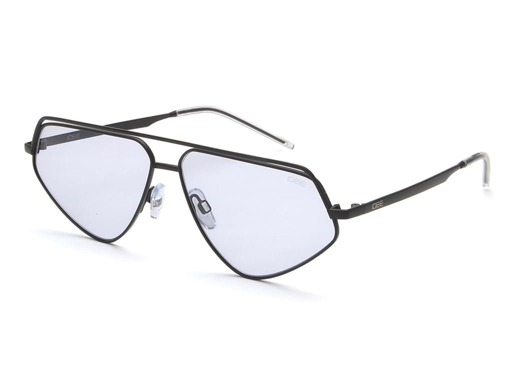 100% UV protected sunglasses for Unisex | Size- Large | Shape- Pentagon | Model- IDS2978C6SG-image-35