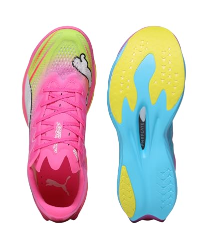 Image of Puma Mens Deviate Nitro Elite 4 St Running Shoe