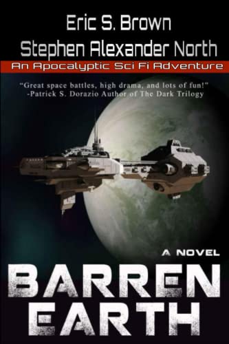 Cover of Barren Earth