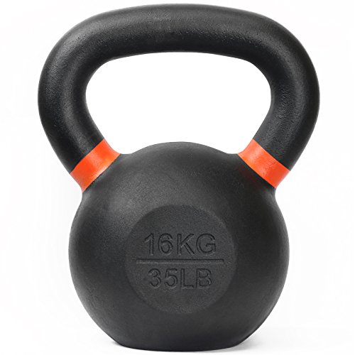 Mirafit Cast Iron Kettlebell - Choice of Weight - Image 3