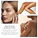 PHOERA Skin Glow Tint Foundation,Natural Radiant Longwear Filter Effect Silk Perfect Glow Flawless Foundation. (02 Light)