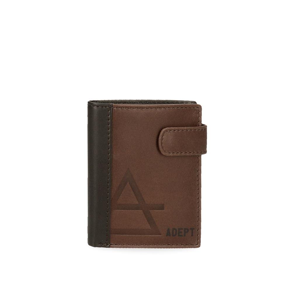 joumma bags,s.l. Adept Jim, Brown, Portfolio Click