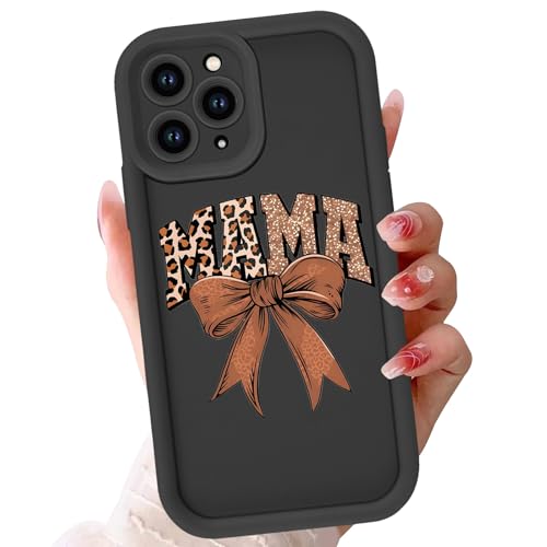 Coque iPhone 16 Pro Max léopard avec protection caméra surélevée en silicone souple