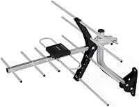 Antena Externa de TV UHF/HDTV AE 3010 Cinza Intelbras