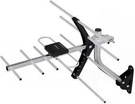 Antena Externa de TV UHF/HDTV AE 3010 Cinza Intelbras