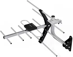 Antena Externa de TV UHF/HDTV AE 3010 Cinza Intelbras