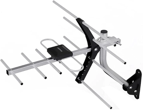 Antena Externa de TV UHF/HDTV AE 3010 Cinza Intelbras