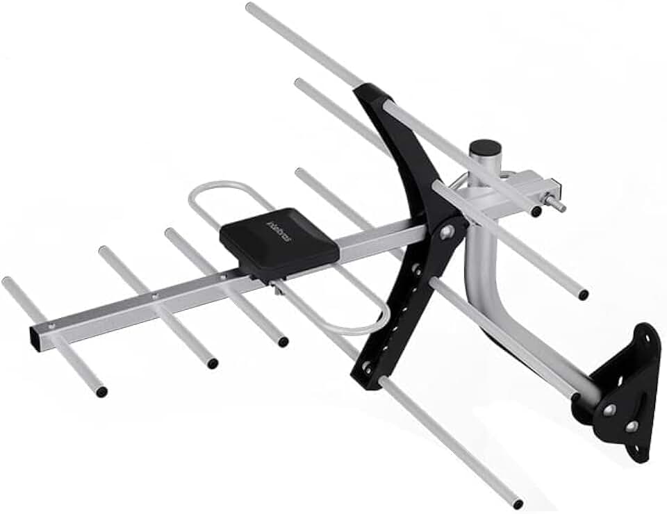 Antena Externa de TV UHF/HDTV AE 3010 Cinza Intelbras