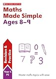 Maths Ages 8-9 (SATs Made Simple)