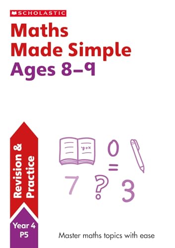 Maths Ages 8-9 (SATs Made Simple)