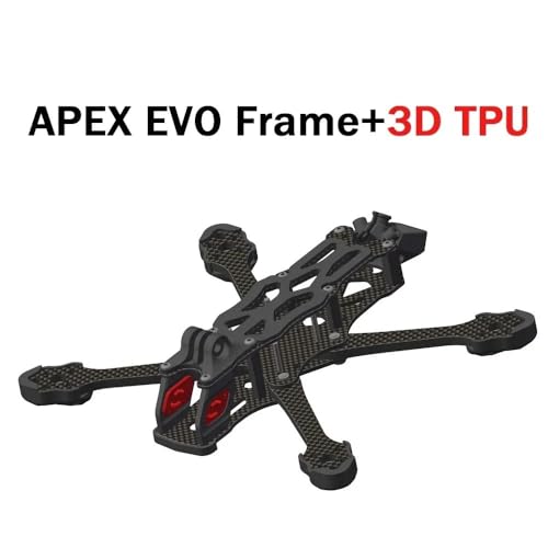 Vista Polar Nebula Link Phoenix O3 Air Unit 2306 [^[p EVO t[Lbg NbhRv^[(APEX EVO Frame W 3D)