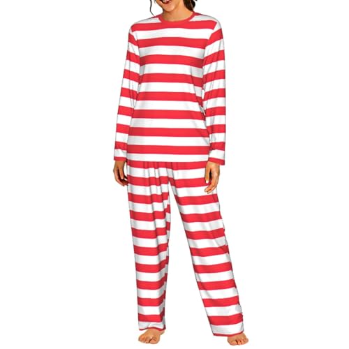 Pyjama indonésien assorti femme une idée cadeau douce et unique