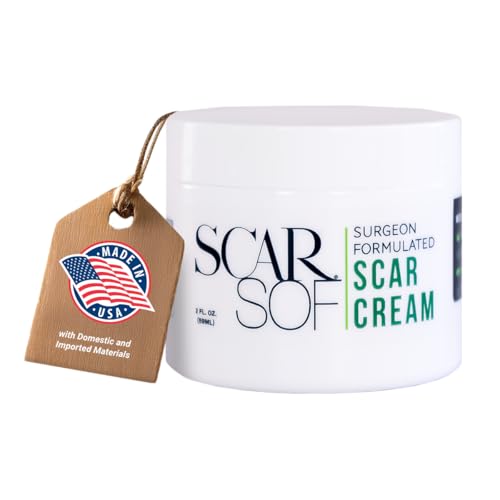ScarSof Scar Cream