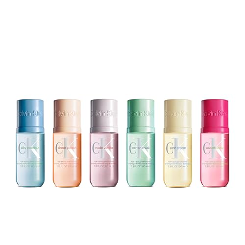 Calvin Klein Cotton Musk Duftspray für Körper und Haar – Ansicht 2