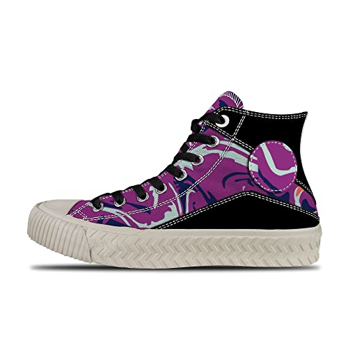 Chaussures personnalisées haute aide d'animation cool et respirantes en taille 42 2/3