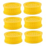 Jaula para paquete de abejas: jaulas de cría están hechas de material plástico de , son lo suficientemente y se pueden usar durante tiempo, equipo de apicultura