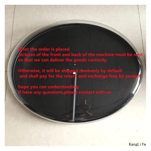 Funda Protectora Transparente para Proyector Holográfico 3D Fan, Compatible con proyectores de 42-100cm miniatura 4