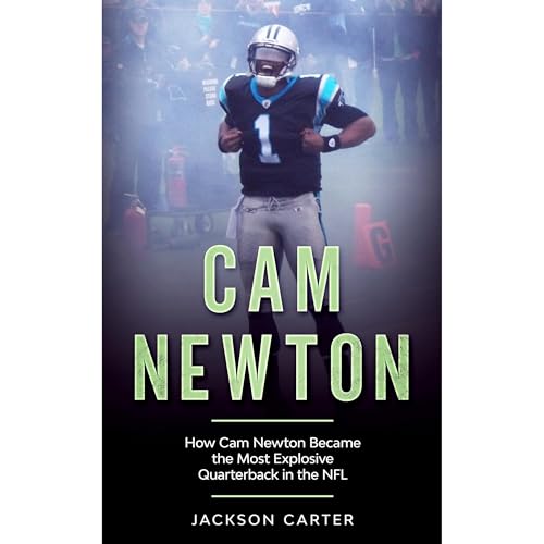 Cam Newton : Jackson Carter episode artwork