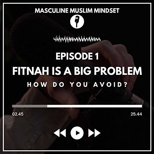 『FITNAH IS A BIG PROBLEM』のカバーアート