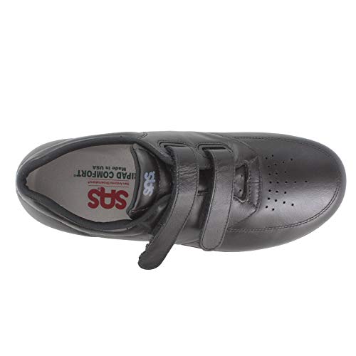 Sas Men's, Vto Slip-On Loafer Black #TOP5