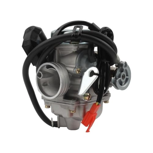 1PCS PD24J オートバイキャブレター 24mm Guihuo GY6 Guangyang Haomai 125 150 ATV BAJAJ ゴーカート オートバイアクセサリーに適合