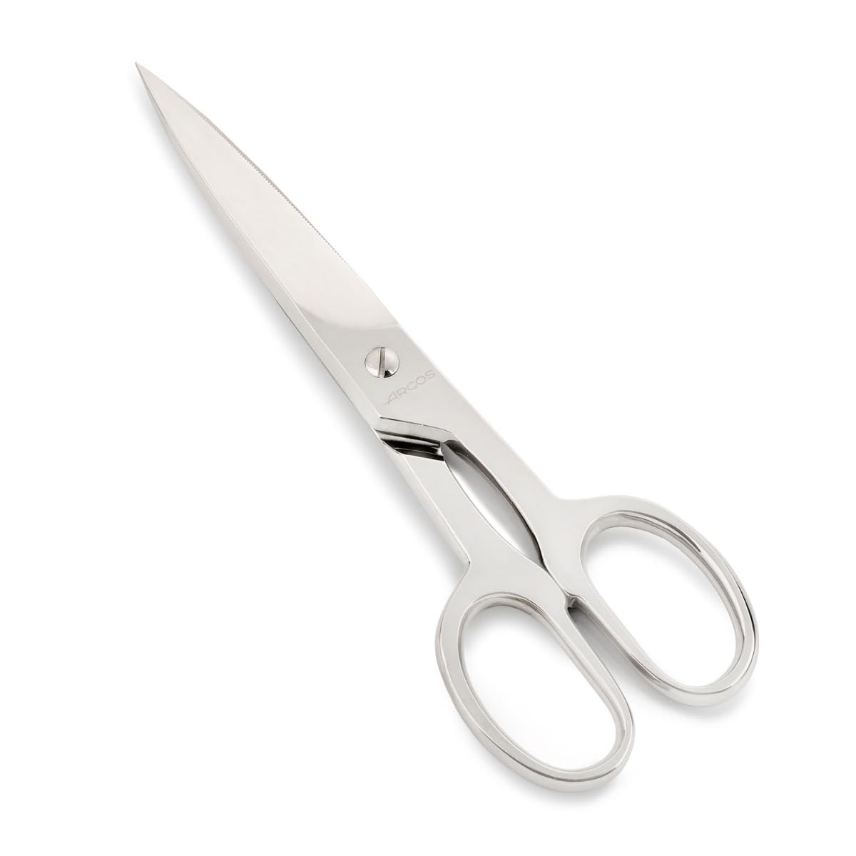 Arcos Tijeras de Cocina Forjadas - Acero Inoxidable 225 mm - Uso Doméstico y Profesional - Serie Forged - Mango Ergonómico para Corte Preciso y Duradero