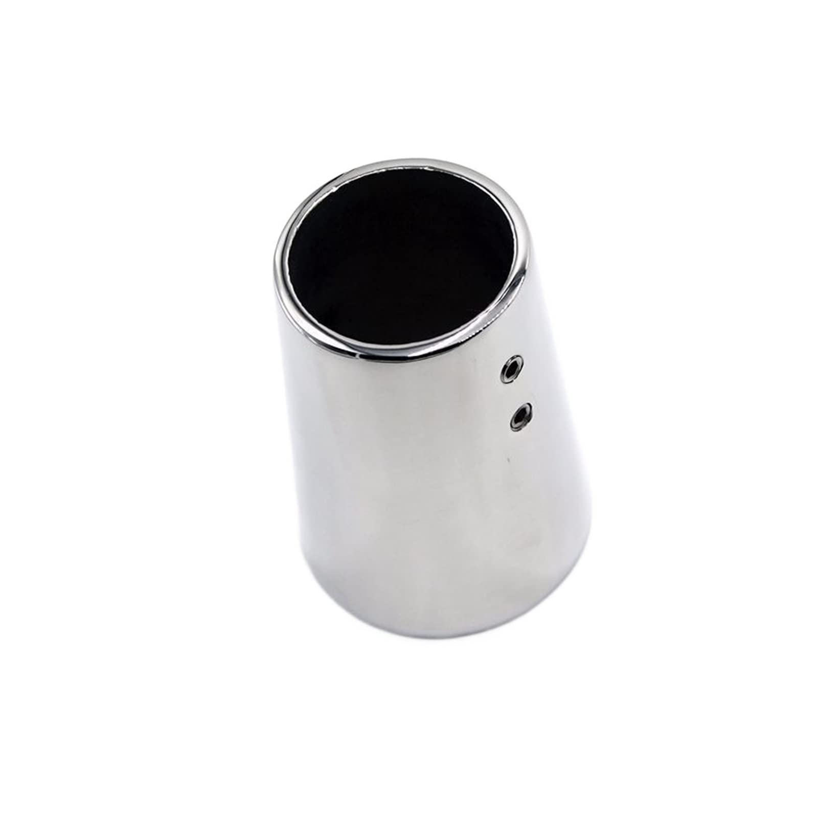 Marine Flagpole Seat 316 Stainless Steel Yacht Accessories 90-Degree Straight Flagpole Seat Tube Seat(90°32MM)