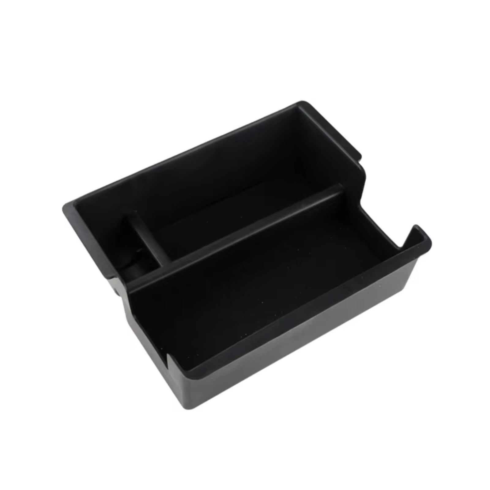 WTDGUFQQ Console Organizer Compatible With Isuzu For D-Max 2021 2022 2023 Car Center Console Organizer Tray Armrest Insert Secondary Storage Box