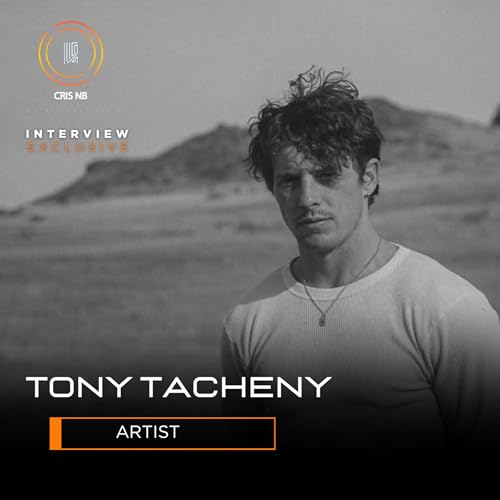 Tony Tacheny AN ORIGINAL ARTIST (Interview) Podcast Por  arte de portada