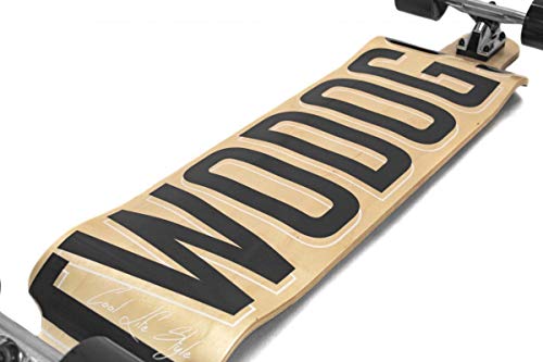 Longboard Low Gravity Two Dogs - Cool Life - TD-LB200